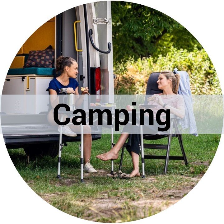 Camping module