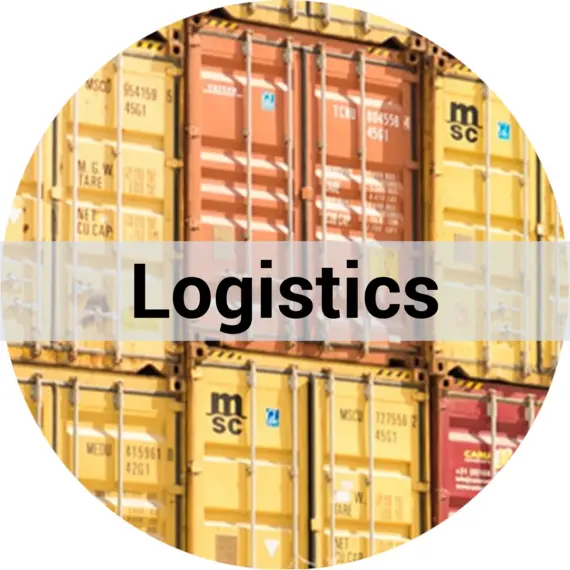 Logistics module