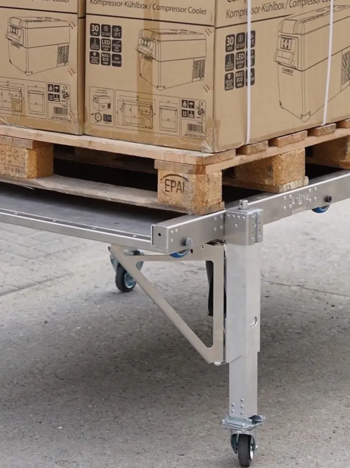 MMC logistics platform 5